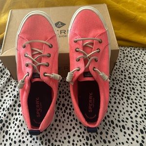 Sperry Top Sliders women’s Sneakers size 9